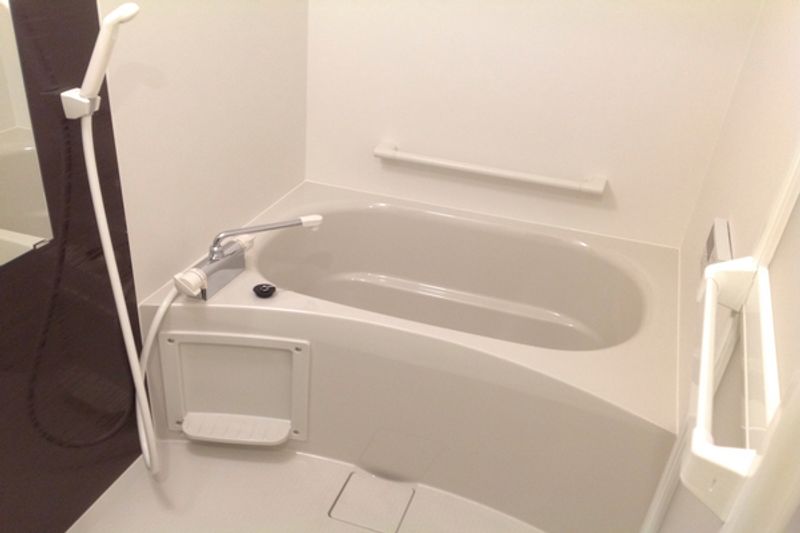 ミランダみらい館 風呂