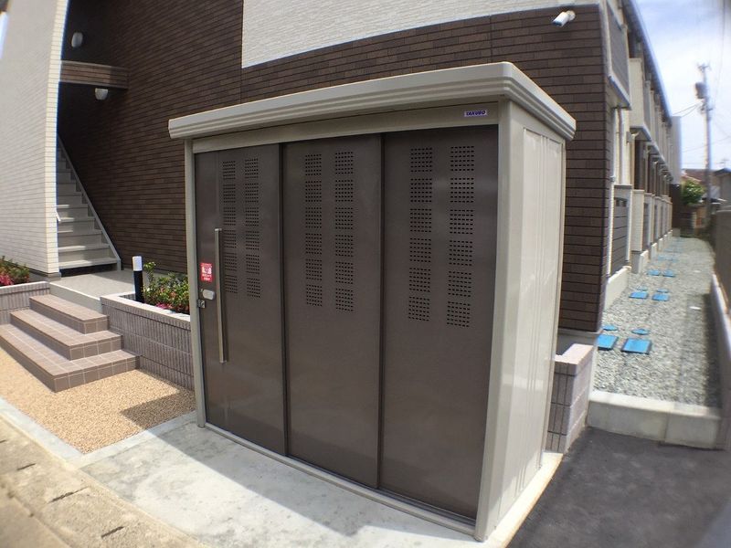 ミランダ靜Ⅲ 共用部分