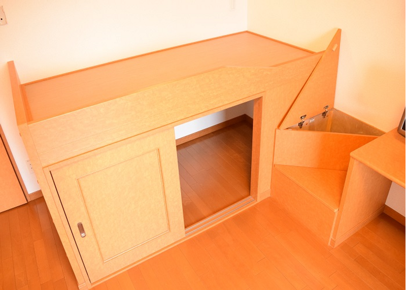 leopalace Mitsuida Storage