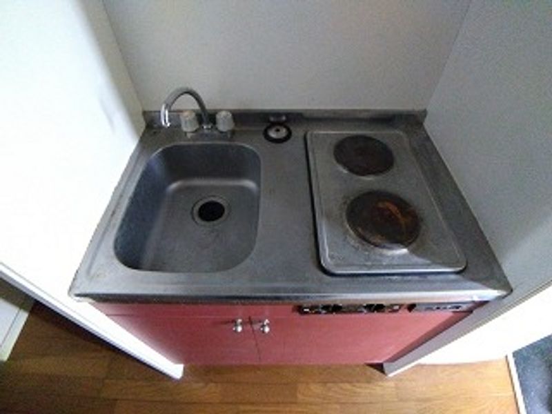 レオパレス柴 キッチン