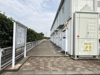 レオパレスＫＳＳⅡ エントランス