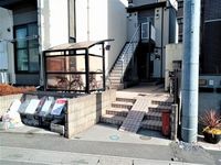 レオパレスガーデン エントランス