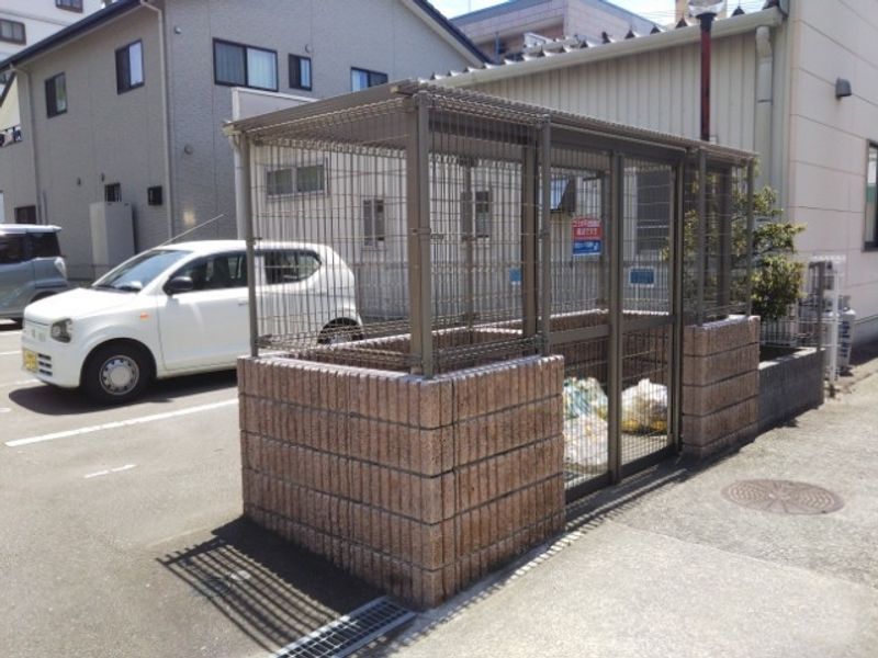 レオネクストフォレスト土井 共用部分