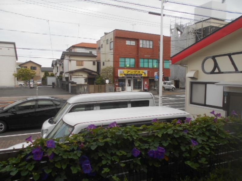 レオパレス凛 眺望