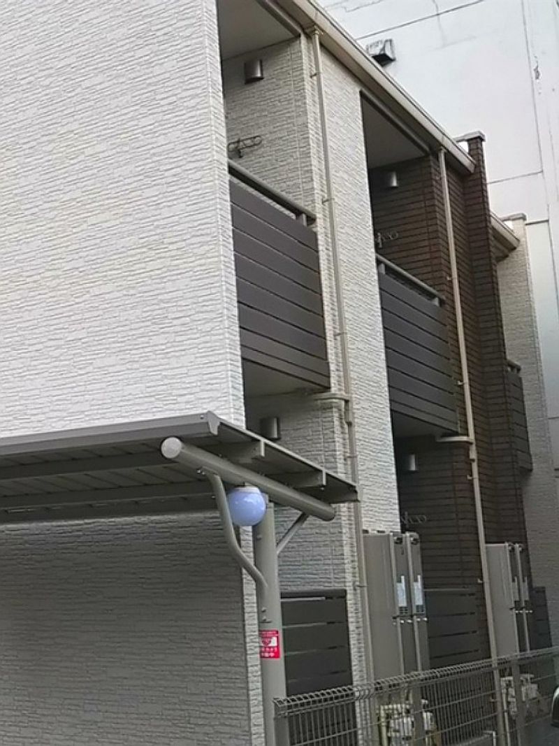 クレイノフォルテ 外観