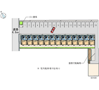 21030 bãi đậu xe hàng tháng