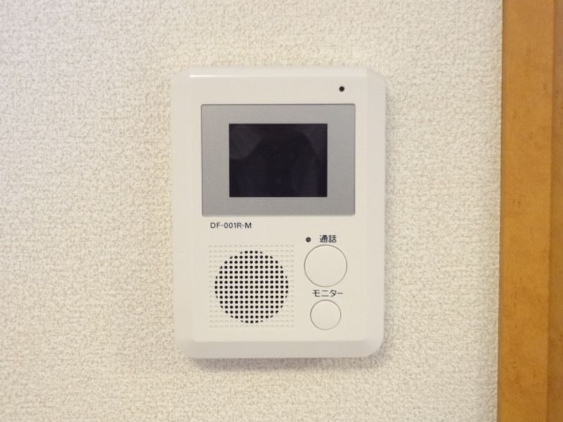 レオパレス妙興寺 セキュリティ