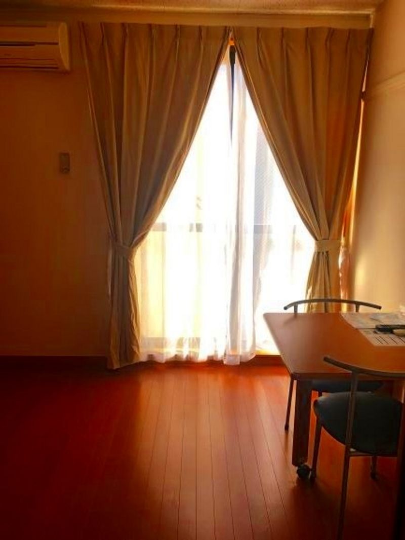 leopalace Katsuragi Living room