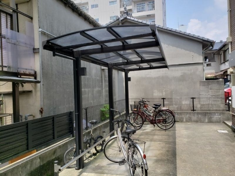 レオパレス西阿弥陀寺２００９ 共用部分