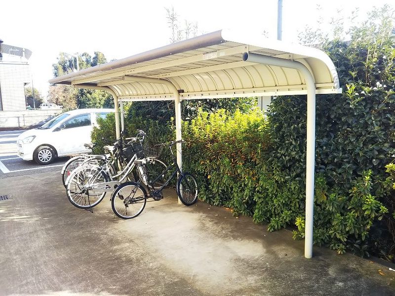 leopalace Sakura ebisu Shared spaces