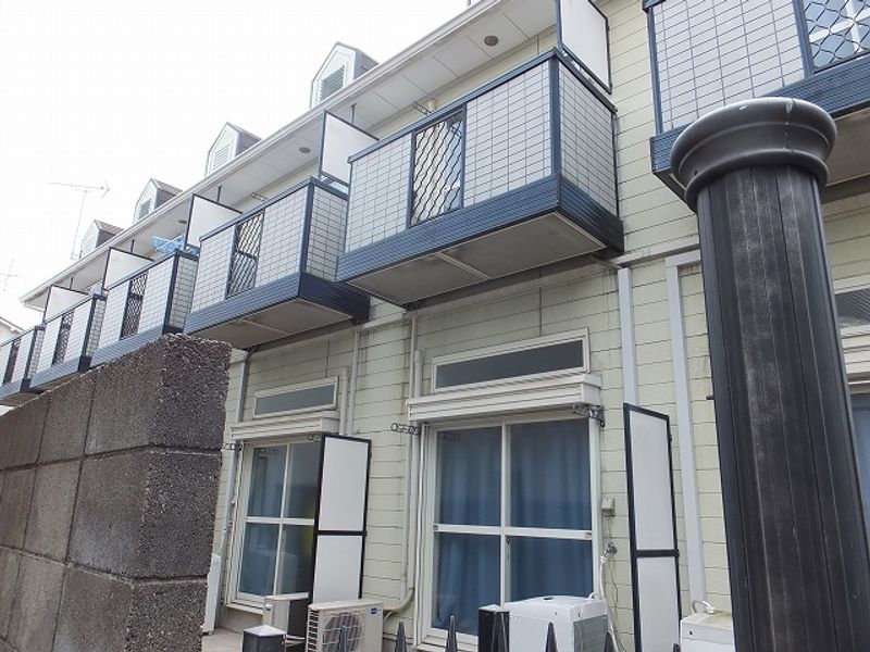 leopalace Higashi Kouenji 외관