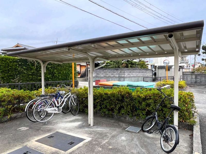 レオパレスＵＮＩ 共用部分