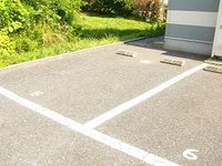 レオパレスルネッサンス大原 駐車場