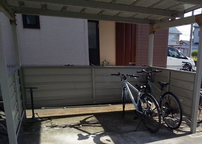 レオパレス白江 その他設備