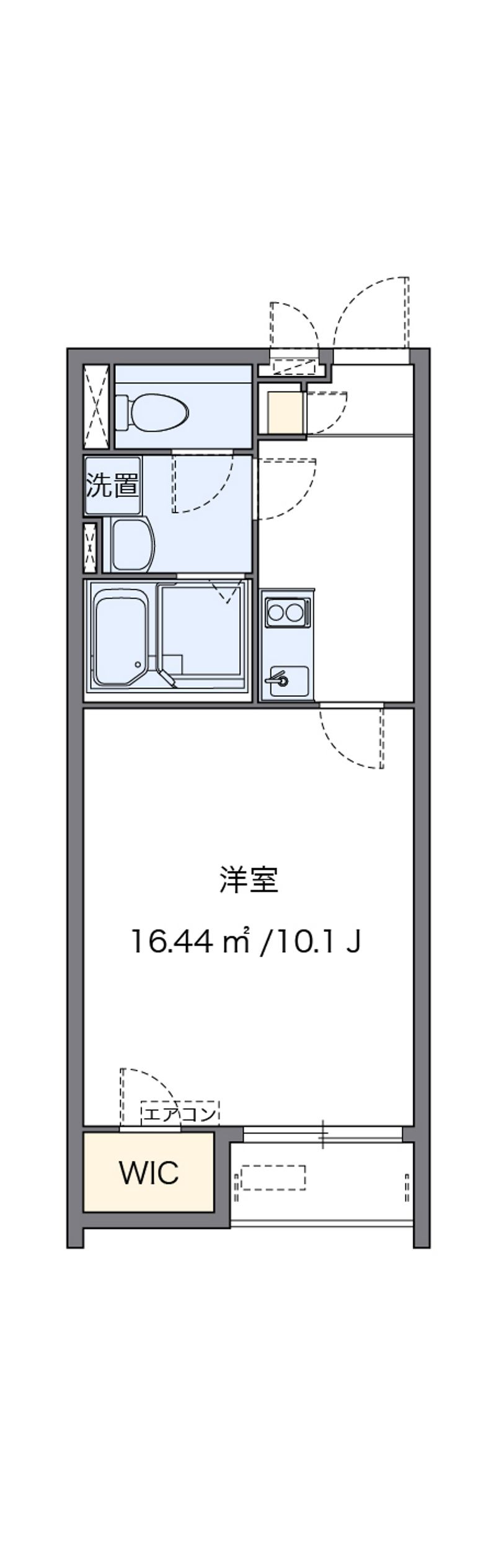CLEINO Bianca 평면도