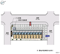 33311月租停車場