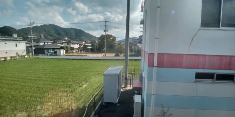 レオネクストアリエッタ桜橋 眺望
