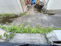 レオパレスブルーレイク唐崎 バルコニー