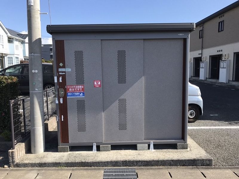 レオパレススターエンジェル その他設備