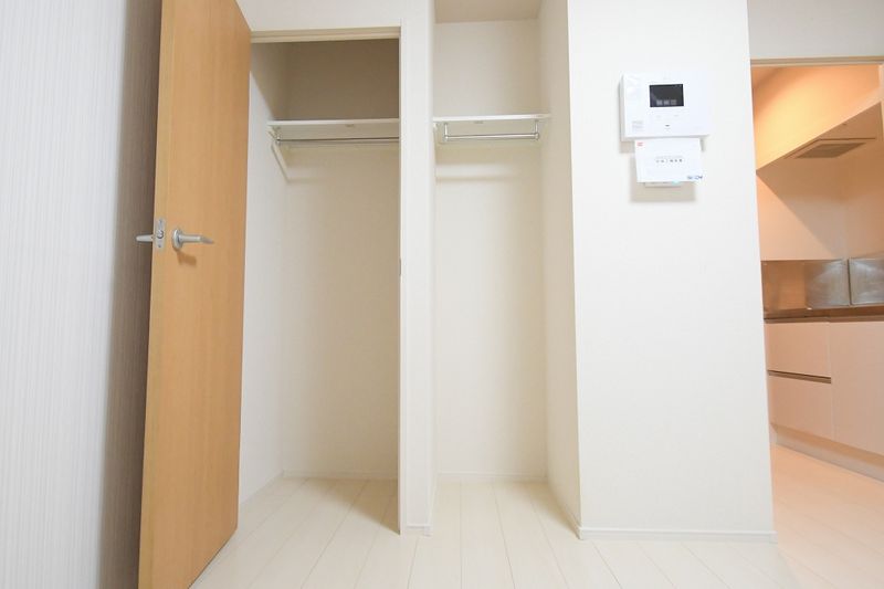 クレイノメゾンド　ヨヨギ 収納