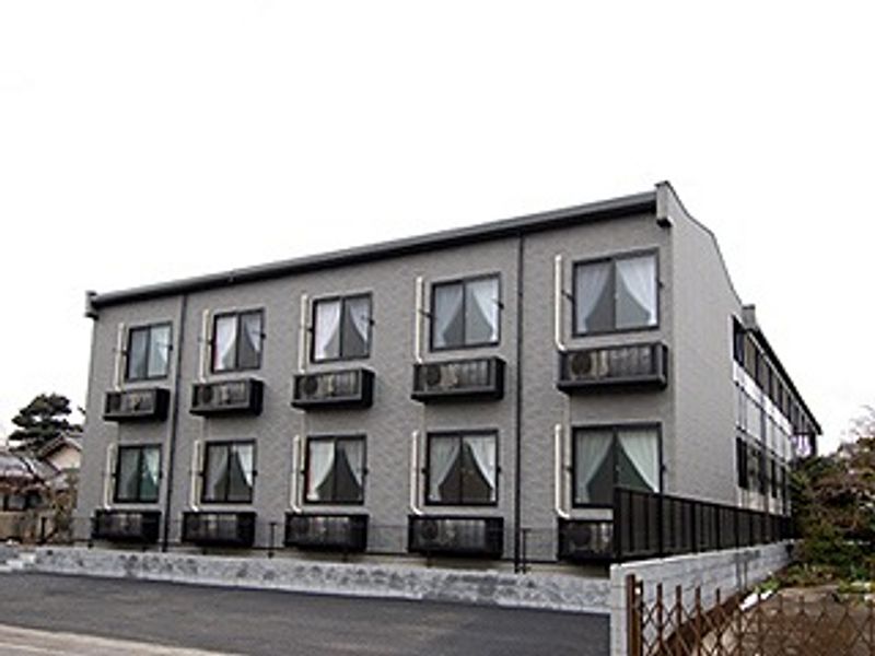 レオパレスＷＡＴＡＮＡＢＥ バルコニー