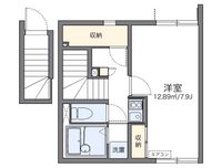 レオネクストＫＡＩＳＡＮ 間取り図