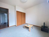 レオパレスメゾン　ド　アキ 居間
