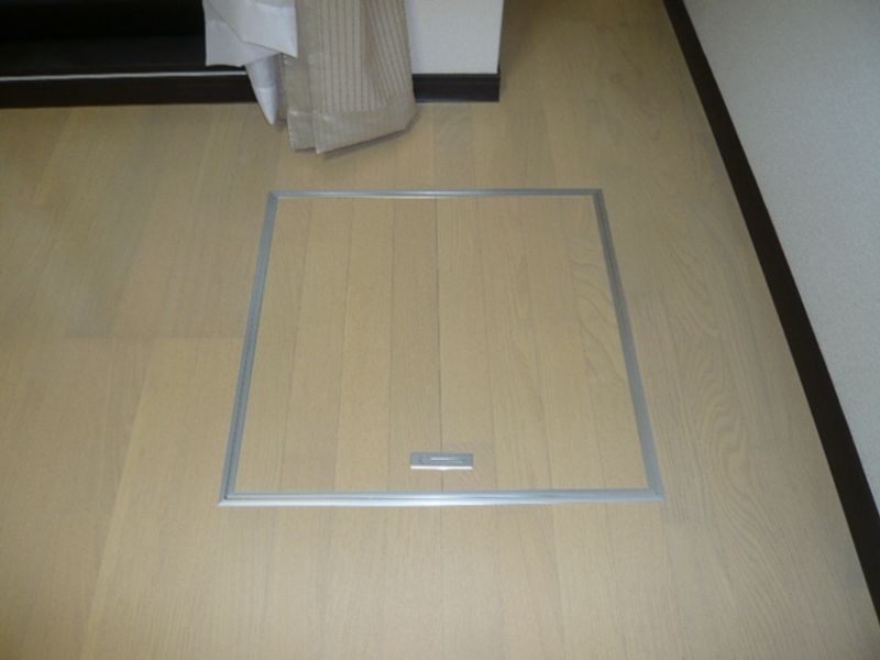 レオネクストサウスユーアイ 収納
