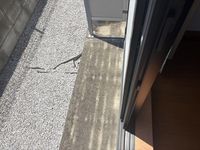 レオパレスすまいる バルコニー