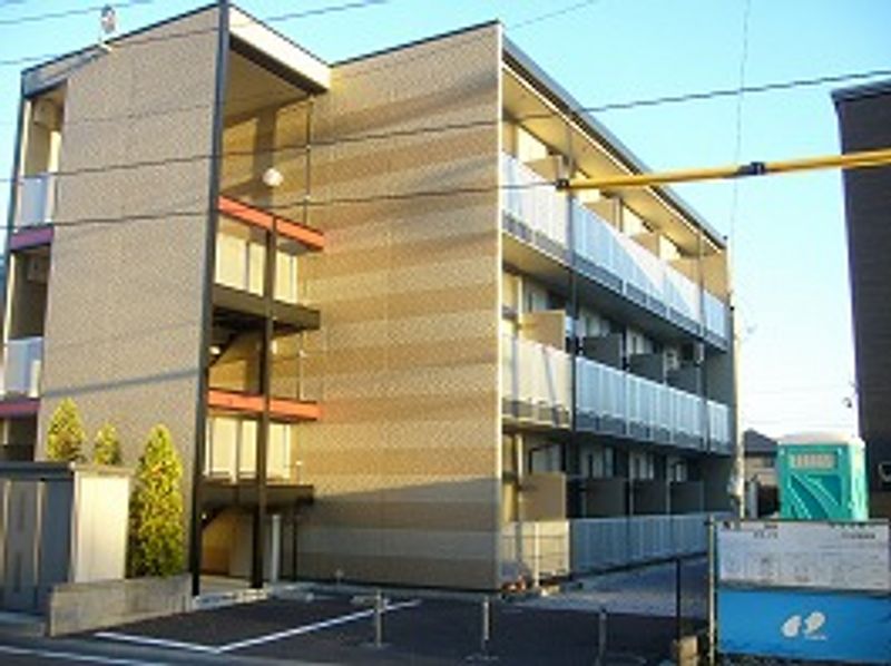 レオパレスルーメン 眺望