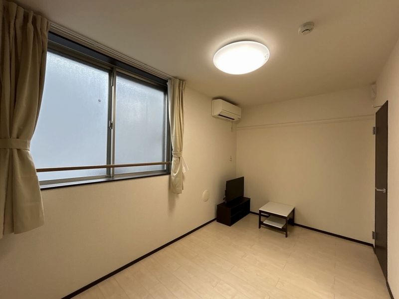 レオネクストレジデント西尾久 居間