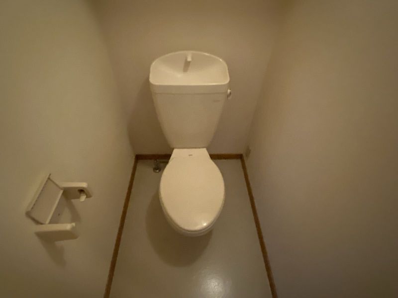 leopalace GODDES Shikatsu Nhà vệ sinh