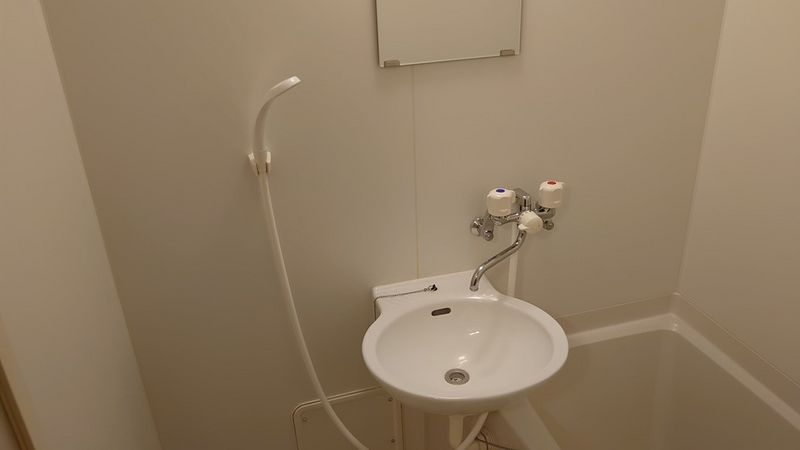 レオパレスＰＡＰＰＥＬ 洗面所