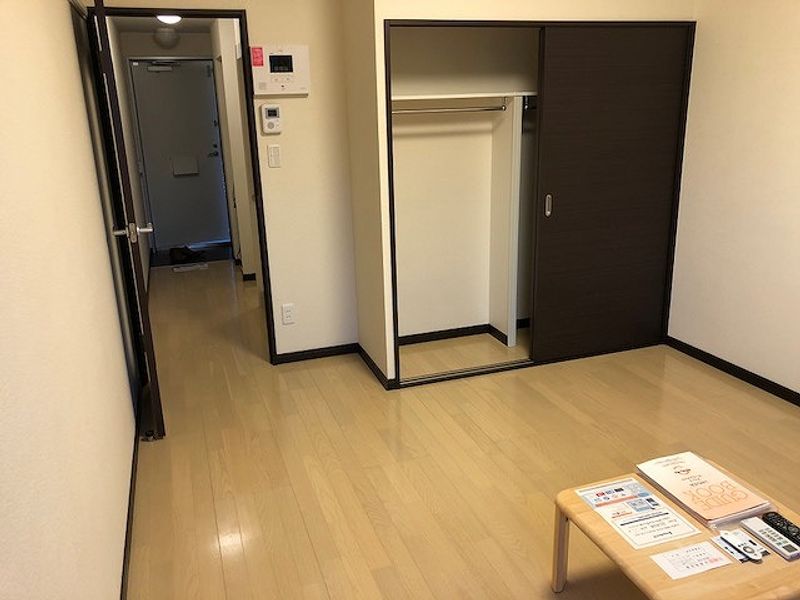 レオネクストＮＡＫＡＪＵＫＵ 居間