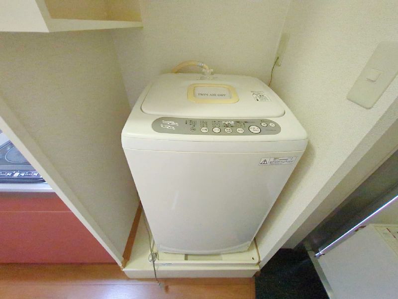 レオパレスソルテリア その他