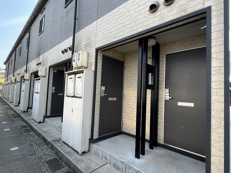 レオパレス本郷Ａ 共用部分