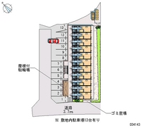レオパレスＫＡＭＯＮ　Ⅴ 共用部分