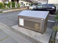 レオパレス柏崎 共用部分