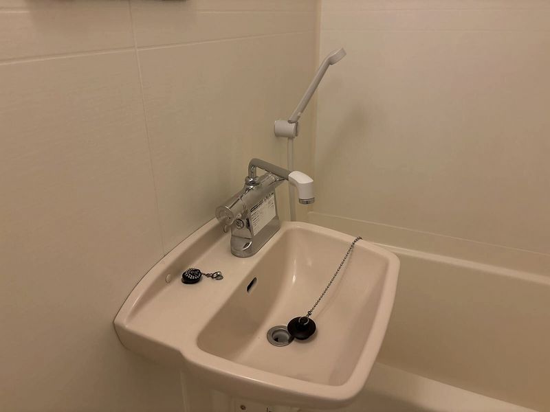 leopalace Kibou no Oka Sink