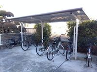 レオパレスロジュマンⅠ 共用部分