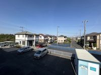 レオパレスプルミエ 眺望