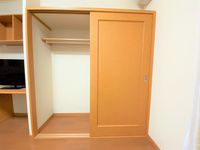 レオパレス源藤Ⅱ 収納