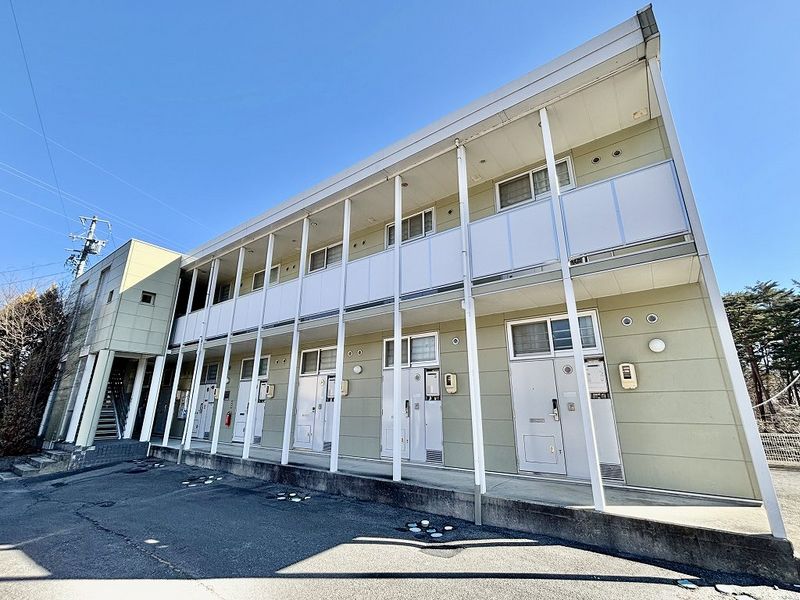 レオパレスＮｅｗ　Ｓｏｕｔｈ 外観