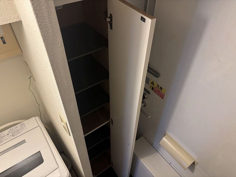 レオパレスウエストゴールド 共用部分