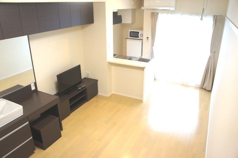 レオネクストＰｉｎｅｓ　Ｍ 居間