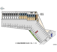 レオパレスグランデタカヤマ 共用部分