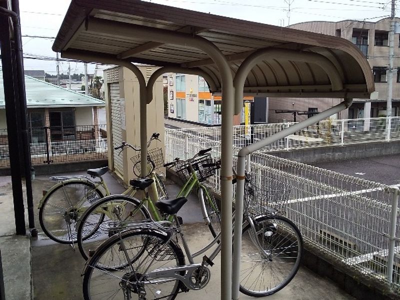 レオパレスリーベンⅡ 共用部分