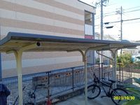レオパレスドナヴィータ 共用部分