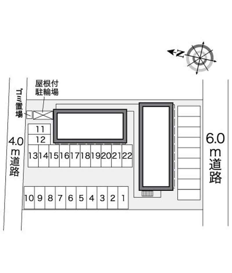 配置図