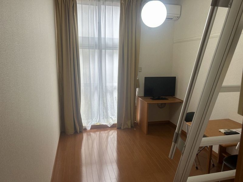 leopalace Higashi Toyoda II Phòng khách